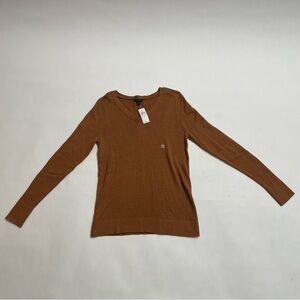 NWT ANN TAYLOR FACTORY v-neck sweater